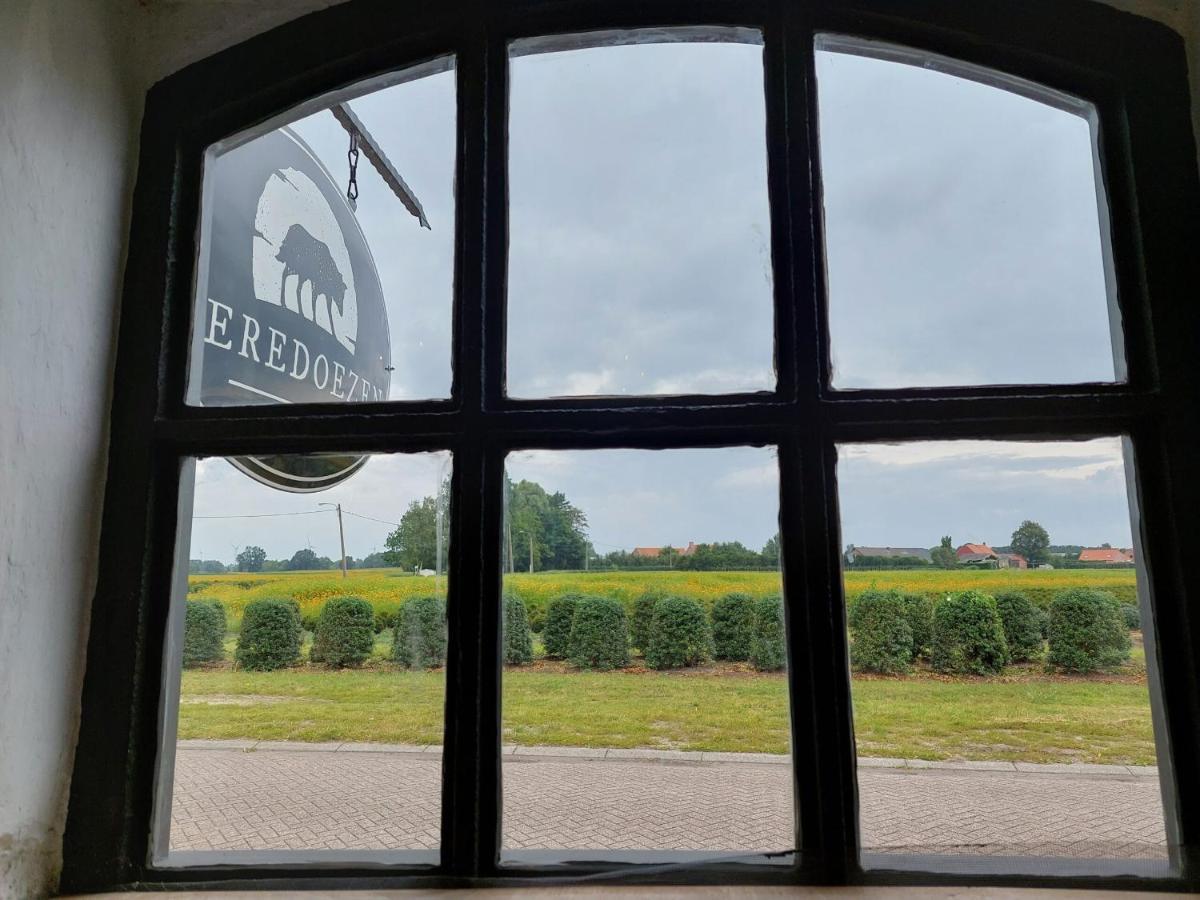 De Beredoezen - Sfeervolle Vakantiewoning In De Gezellige Kempen Retie Exterior photo