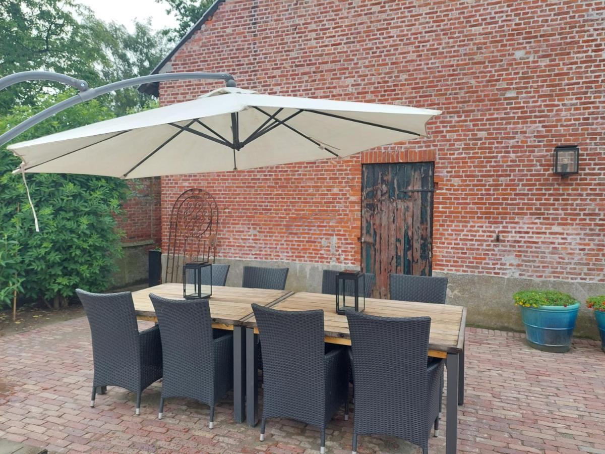 De Beredoezen - Sfeervolle Vakantiewoning In De Gezellige Kempen Retie Exterior photo