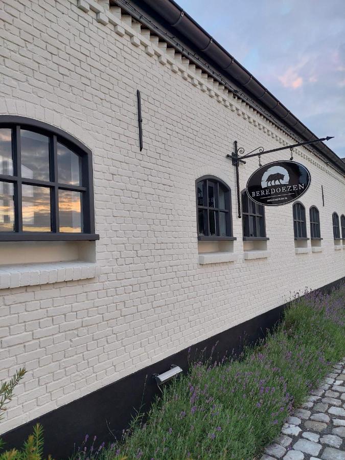 De Beredoezen - Sfeervolle Vakantiewoning In De Gezellige Kempen Retie Exterior photo